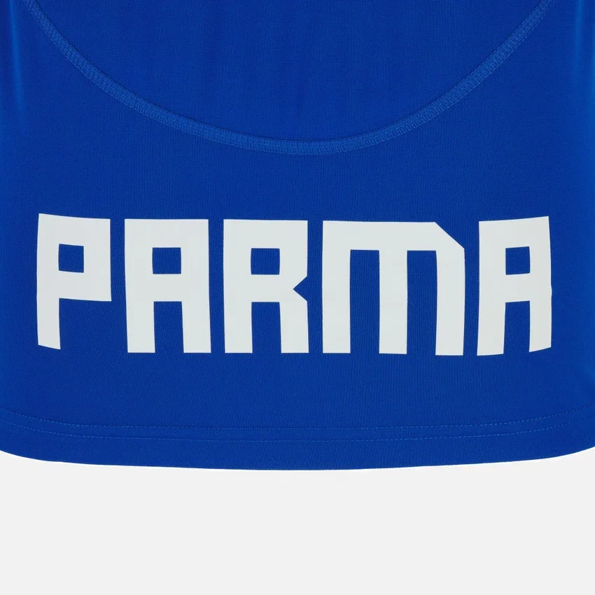 Zebre Parma 2025/26 Adults’ Training Blue Royal/yellow Shirt Zebre Parma 2025/26 Adults’ Training Blue Royal/yellow Shirt