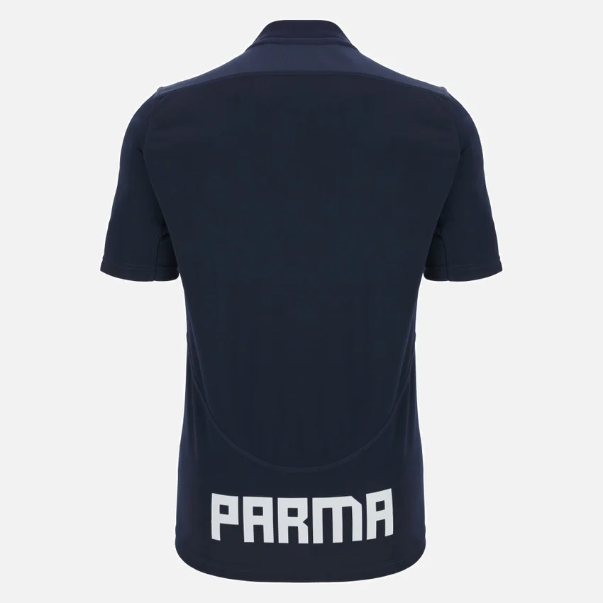 Zebre Parma 2025/26 Adults’ Training Shirt Zebre Parma 2025/26 Adults’ Training Shirt