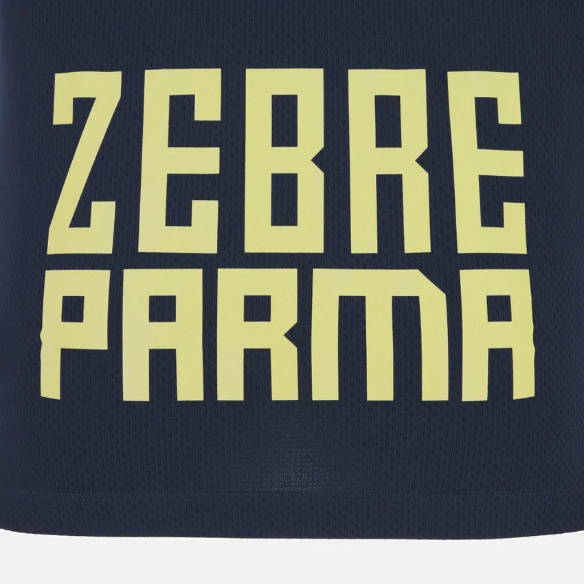 Zebre Parma 2025/26 Adults’ Training Shirt Zebre Parma 2025/26 Adults’ Training Shirt