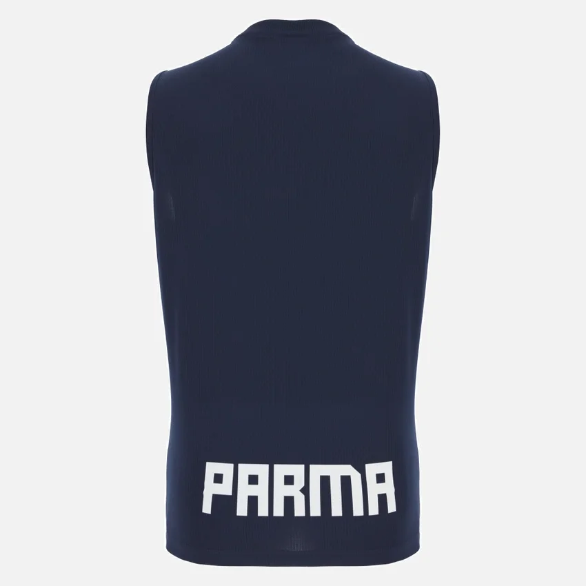 Zebre Parma 2025/26 Adults’ Training Singlet Zebre Parma 2025/26 Adults’ Training Singlet
