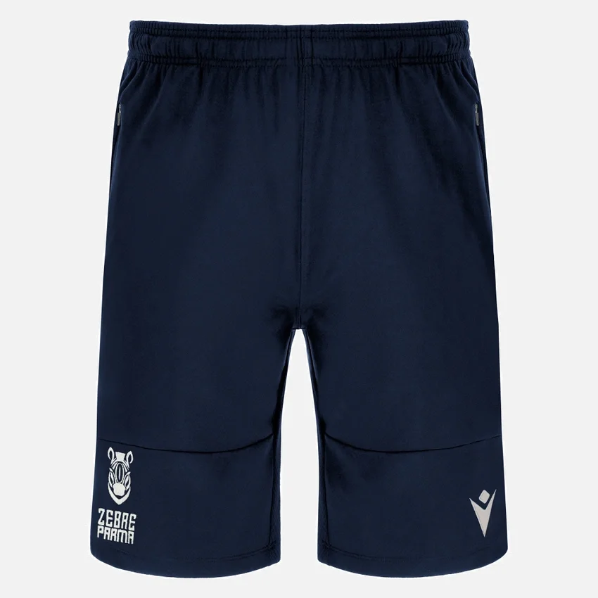 Zebre Parma 2025/26 Adults’ Travel Bermuda Shorts Zebre Parma 2025/26 Adults’ Travel Bermuda Shorts