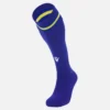 Zebre Parma 2025/26 Home Match Socks Zebre Parma 2025/26 Home Match Socks