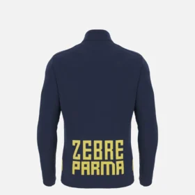 Zebre Parma 2025/26 Junior 1/4 Zip Training Sweatshirt Zebre Parma 2025/26 Junior 1/4 Zip Training Sweatshirt