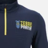 Zebre Parma 2025/26 Junior 1/4 Zip Training Sweatshirt Zebre Parma 2025/26 Junior 1/4 Zip Training Sweatshirt