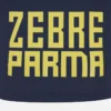 Zebre Parma 2025/26 Junior 1/4 Zip Training Sweatshirt Zebre Parma 2025/26 Junior 1/4 Zip Training Sweatshirt