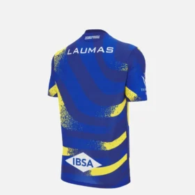 Zebre Parma 2025/26 Junior’s Home Replica Shirt Zebre Parma 2025/26 Junior’s Home Replica Shirt