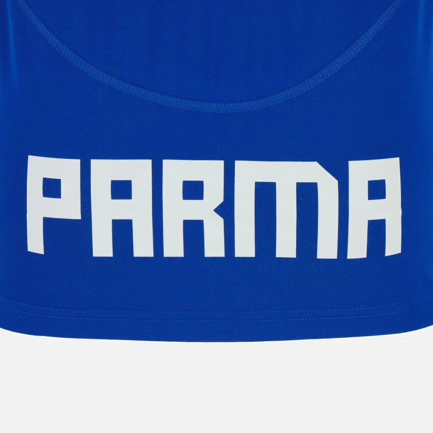 Zebre Parma 2025/26 Junior Training Blue Royal/yellow Shirt Zebre Parma 2025/26 Junior Training Blue Royal/yellow Shirt