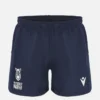 Zebre Parma 2025/26 Junior Training Shorts Zebre Parma 2025/26 Junior Training Shorts