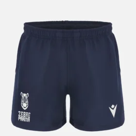 Zebre Parma 2025/26 Junior Training Shorts Zebre Parma 2025/26 Junior Training Shorts